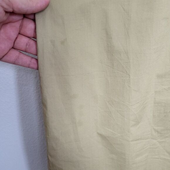 Just Female Moria Button Front Long Sleeves Dress Size Medium - Picture 12 of 12